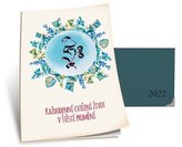 Lunární diář Krásné paní 2022