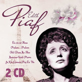 Edith Piaf - výběr písní - 2 CD