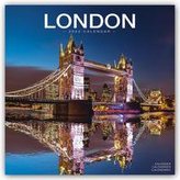 London 2022 - 16-Month Calendar