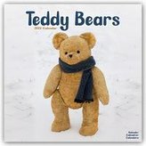 Teddy Bears - Teddybären 2022 - 16-Monatskalender