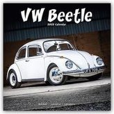 Volkswagen Beetle - VW Käfer 2022 - 18-Monatskalender