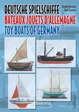 Deutsche Spielschiffe - Bateaux jouets d\'Allemagne - Toy Boats of Germany