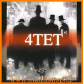 4TET 1st - CD