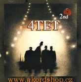 4TET 2nd - CD
