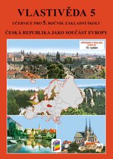 Vlastivěda 5 Česká republika jako součást Evropy