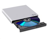 Hitachi-LG GP57ES40 / DVD-RW / externí / M-Disc / USB / stříbrná