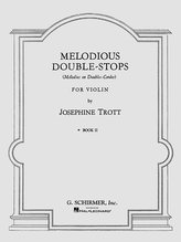 Melodious Double-Stops for Violin, Book II