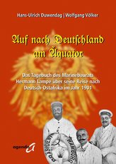 Auf nach Deutschland am Äquator