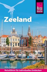 Reise Know-How Reiseführer Zeeland mit Extra-Tipps für Kinder