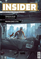 INSIDER MAGAZIN. Ausgabe #52 (4/2021)