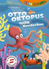 LESEZUG/1. Klasse Otto Oktopus spielt Verstecken