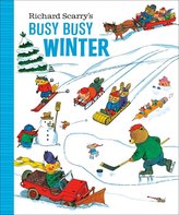 Richard Scarry\'s Busy Busy Winter