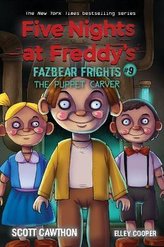 Fazbear Frights 09. The Puppet Carver