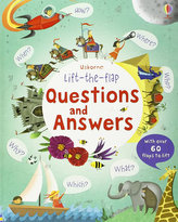 Lift the Flap Questions and  Answers