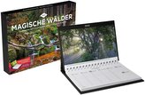 Magische Wälder Tischkalender 2022