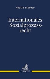 ISPR Internationales Sozialprozessrecht