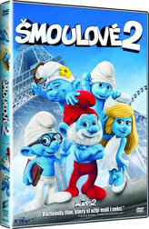 Šmoulové 2  - DVD