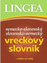 Anglicko-slovenský, slovensko-anglický vreckový slovník – 5.vyd.