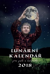 Lunární kalendář 2018 pro pole a zahradu - nástěnný