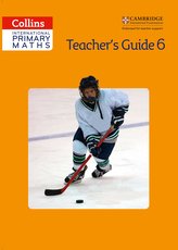 Collins International Primary Maths - Teacher\'s Guide 6