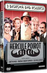 Hercule Poirot - 3DVD