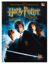 Harry Potter and the Chamber of Secrets: Selected Themes from the Motion Picture - Easy Piano [With Souvenir Poster]