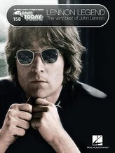 Lennon Legend: The Very Best of John Lennon: E-Z Play Today Volume 158
