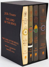 The Lord of the Rings Boxed Set 