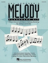 Hal Leonard\'s Melody Flashcard Kit