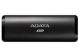 ADATA SE760 1TB SSD / Externí / USB 3.2 Type-C / černý