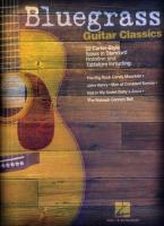 Bluegrass Guitar Classics: 22 Carter-Style Solos