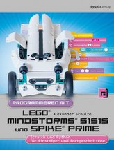 Programmieren mit LEGO® MINDSTORMS® 51515 und Spike Prime®