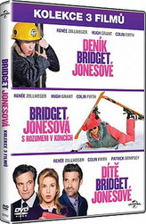 Bridget Jonesová - 3DVD