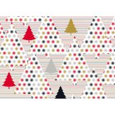 SusyCard - Vánoční dárkový papír