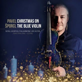 Christmas On The Blue Violin - CD