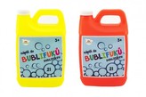 Náplň do bublifuku 2 litry v kanystru, mix barev