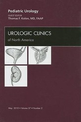 Pediatric Urology, an Issue of Urologic Clinics, 37