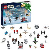 LEGO Star Wars 75307 Adventní kalendář LEGO® Star Wars™