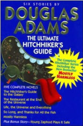 The Complete Hitchhiker´s Guide to the Galaxy: The Trilogy of Five