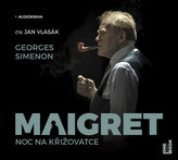 Maigret – Noc na křižovatce - CDmp3