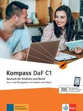 Kompass DaF C1. Kurs- und Übungsbuch