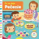 Čo sa deje pečenie