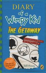 Diary of a Wimpy Kid 12