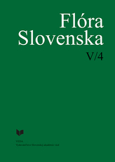  Flóra Slovenska V/4