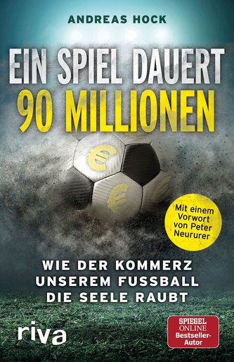 Ein Spiel dauert 90 Millionen Ein Spiel dauert 90 Millionen