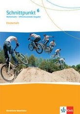 Schnittpunkt Mathematik 6. Förderheft mit Lösungsheft Klasse 6. Differenzierende Ausgabe Nordrhein-Westfalen