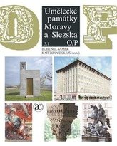 Umělecké památky Moravy a Slezska 3 (O-P) (2 svazky- Komplet)