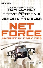 Net Force. Angriff im Dark Web