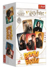 Boom Boom Harry Potter společenská hra v krabici 14x26x10cm
