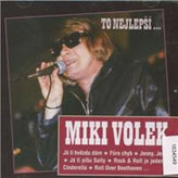 Miky Volek - To nejlepší - CD